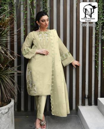 NFS 1070 By Sagar Impex Designer Partywear Ready To Wear Salwar Kameez Collection